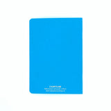 Carnet inspiration bleu