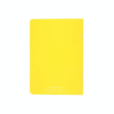 Carnet inspiration jaune