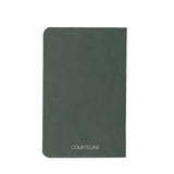 Carnet agrume orange