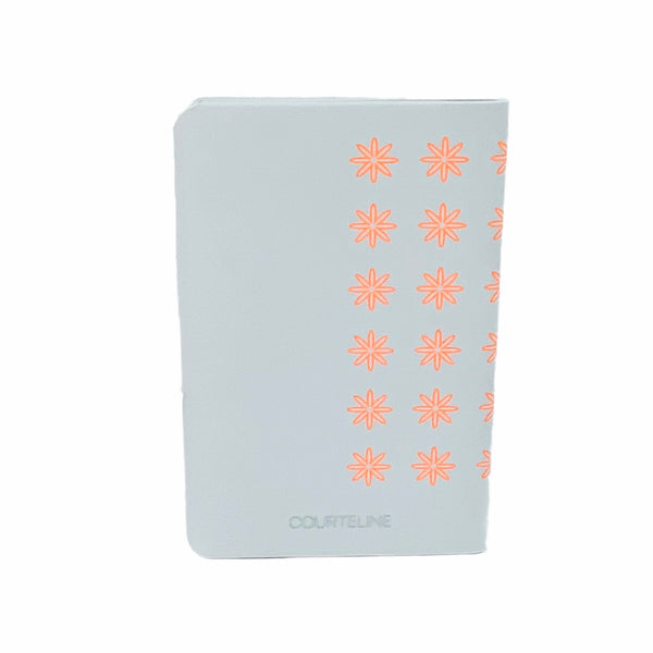 carnet pop orange verso 